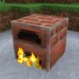Minecraft Mod : Brick Furnace