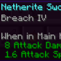 Breach Swords