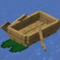 Minecraft Mod : Boats On Lilypads