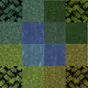 Minecraft Mod : Biome Powder: Paint Biomes
