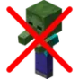 Minecraft Mod : Adult Zombies Only