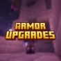 Minecraft Mod : Armor Upgrades