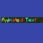 Animated Text