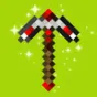 Better Pickaxe Trims