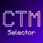 CTM Selector