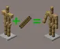 Minecraft Mod : Arm-er Stands