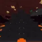 Minecraft Mod : Bastion Remnant Hoglin Stable Reforged