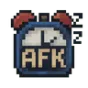 AFK Display