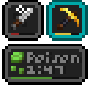 Status Effect Bars