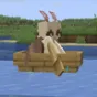 Minecraft Mod : Boat Froster