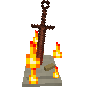Minecraft Mod : Bonfires