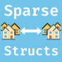 Sparse Structures