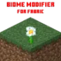 Minecraft Mod : Biome Modifier for Fabric