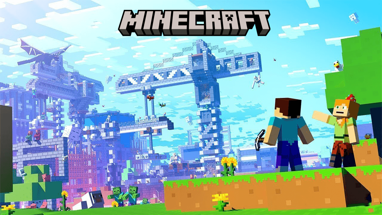 Minecraft 